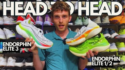 Saucony Endorphin Elite 3 vs. 2 | Should I Upgrade?