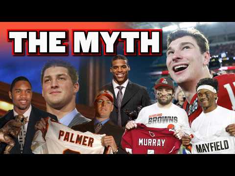 Debunking the Myth About Drafting Heisman Winners?