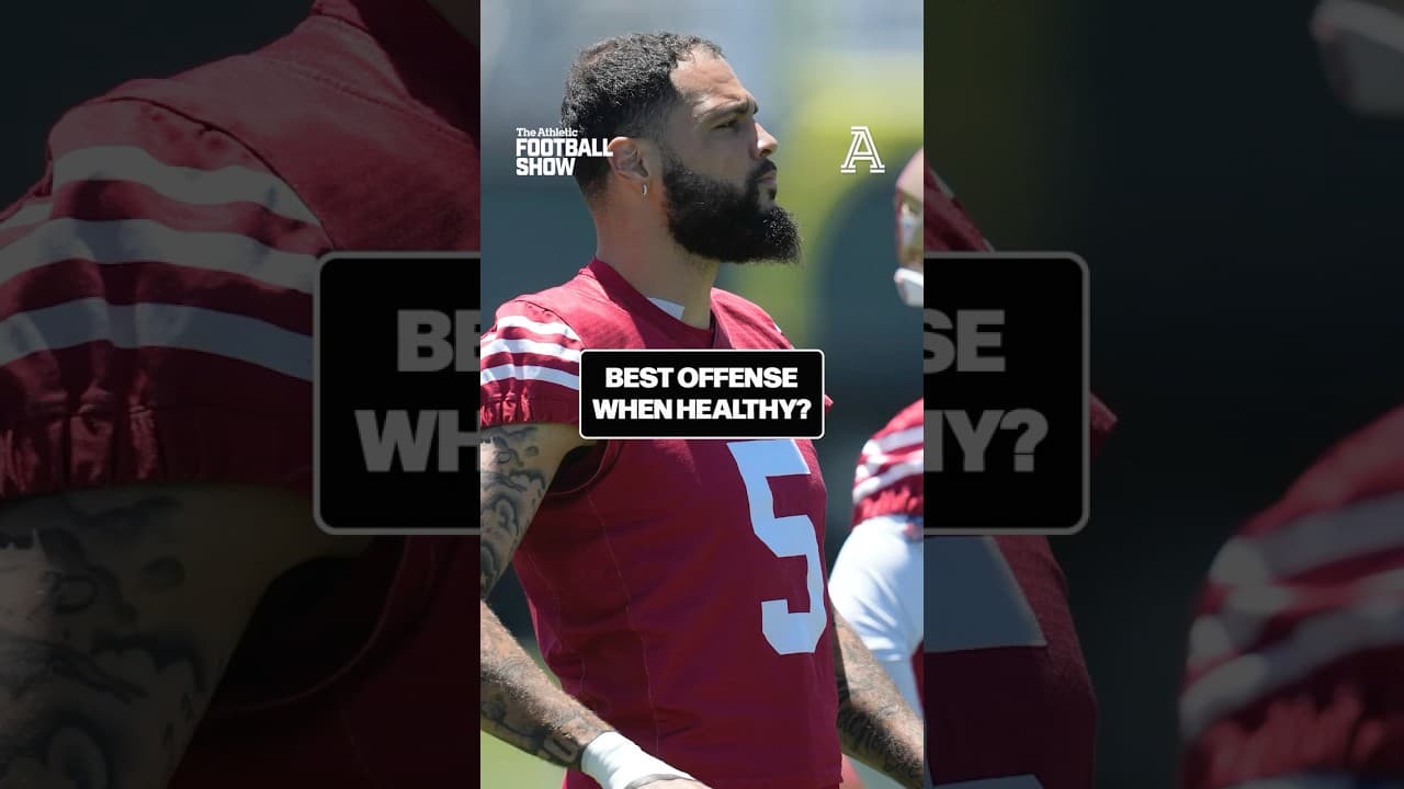 San Francisco 49ers Skill Players Are 'Absolutely TERRIFYING' 😱
