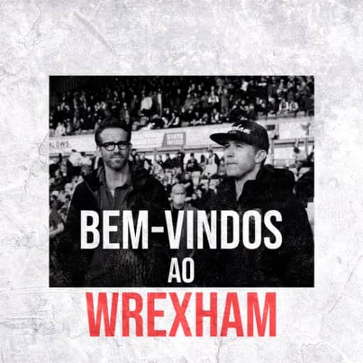 Bem Vindos ao Wrexham: Vamos Lá? - T02E15