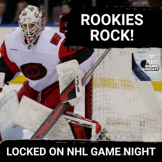 GAME NIGHT: Penguins’ and Canes' rookies shine, Lightning roll, panic for the defending champs?
