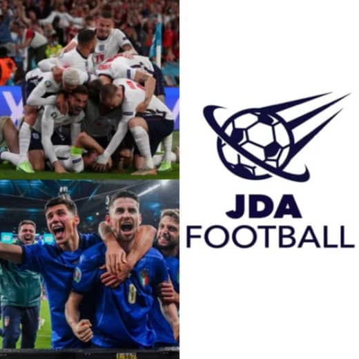 It's Coming Home | JDA Football Podcast episode 42 season 2