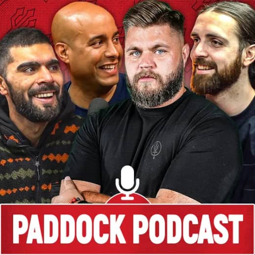 Why Bruno Fernandes Is The BEST Midfielder In The World! | Paddock Podcast w/ Mark Critchley