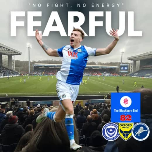Are Blackburn Rovers right to be worried after Portsmouth performance?