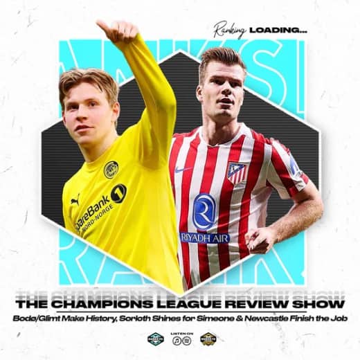 Champions League Takeaway: Bodø/Glimt Make History, Sørloth Shines for Simeone, Newcastle Finish the Job & Leverkusen Dull Olympiacos