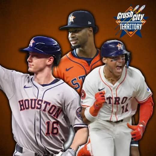 Astros Camp Intel with Josh Reddick & WBC Breakdown | Crush City Territory