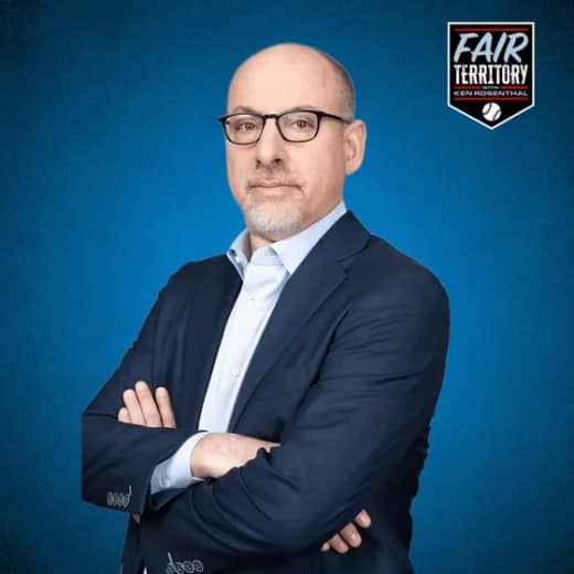 Fair Territory: Bruce Meyer to lead MLBPA, Braves pitching injuries, Jordan Westburg's injury status