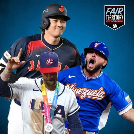 Fair Territory: Trey Yesavage injury news, Seiya Suzuki update, WBC review plus more