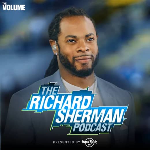 Richard Sherman Podcast - Rod Woodson on Steelers football, 2000 Ravens defense, 71 INTs & NFL DB play today | Richard Sherman