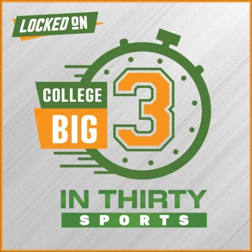 Aden Holloway ARRESTED Days Before NCAA Tournament | The Big 3 in 30 College