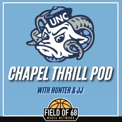 UNC's chances of a March Madness run without Caleb Wilson, and tourney preview! | CHAPEL THRILL POD