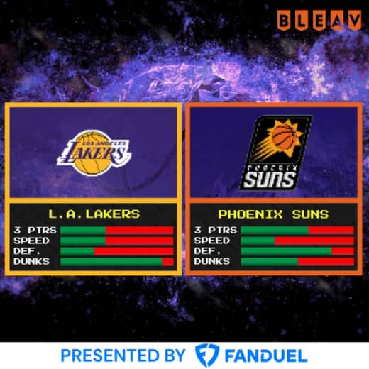 Suns Stun Showtime