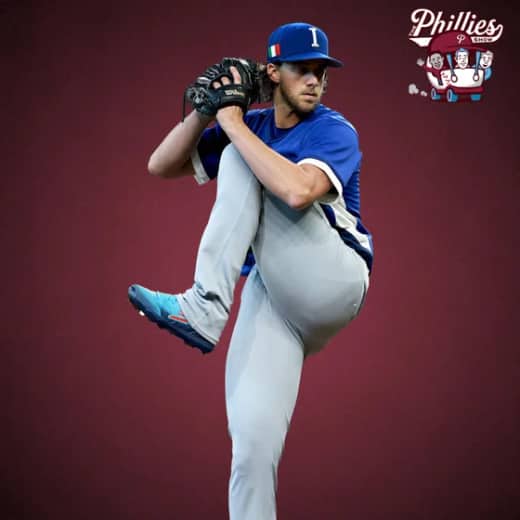 Bravo! Aaron Nola looks "pretty dang good" this spring.