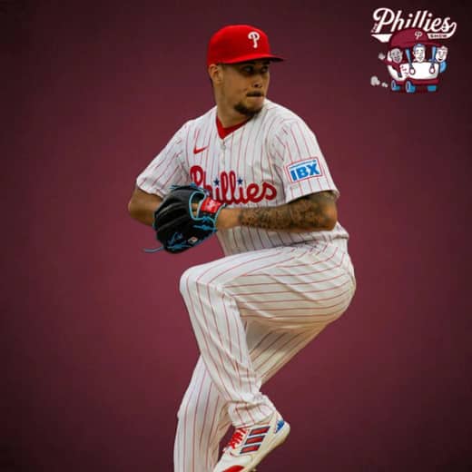 Orion Kerkering joins The Phillies Show: Talks Game 4 of NLDS, New pitch, and mindset for 2026