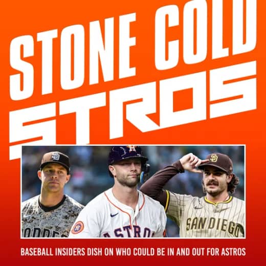 Baseball insiders dish on who could be in and out for Astros