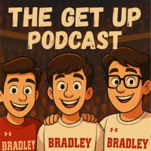 The Get Up Podcast Episode #38- Down Goes Belmont