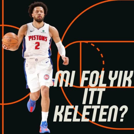Mi folyik itt Keleten?