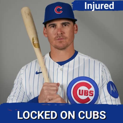 INJURY UPDATE: Tyler Austin Setback Will Test The Depth Of Chicago Cubs