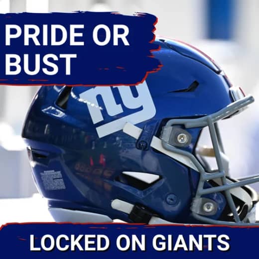 Can NY Giants STOP Drake Maye & Patriots’ Attack?