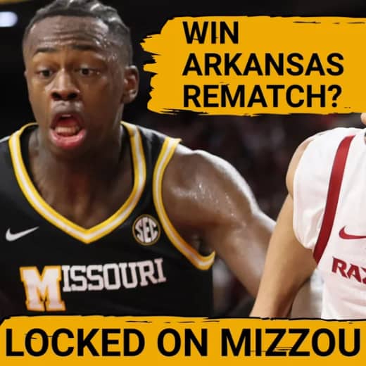 UNPREDICTABLE: Anything Possible In Missouri-Arkansas Game | Razorbacks-Tigers Preview