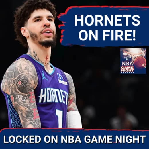 UNSTOPPABLE: Charlotte Hornets STUN Boston Celtics, LaMelo Ball and Brandon Miller POWER Big Win