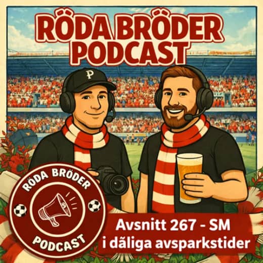 267: ”SM i dåliga avsparkstider!”