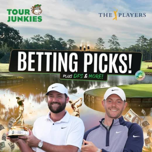 THE PLAYERS Championship 2026 ποΈ Betting Show w/ Matt Every