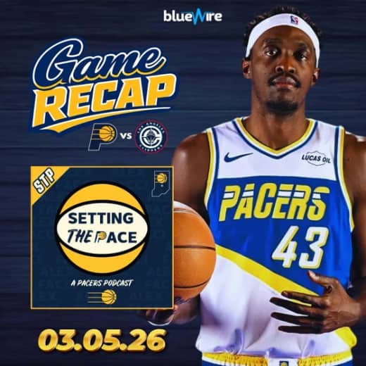 Pacers Crushed by Clippers 130-107 | Mathurin & IJax Reunion Game
