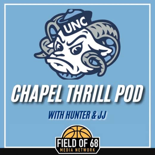 Twitter Personality Neil Pierre-Louis joins to discuss Heels 4-game win streak! | CHAPEL THRILL POD