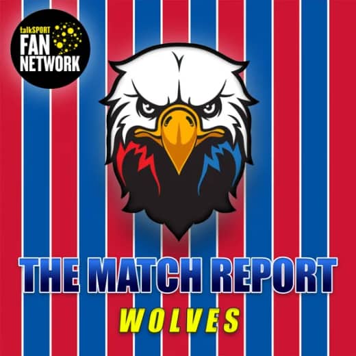 Crystal Palace 1 - 0 Wolves