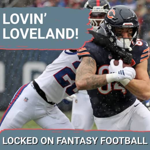 Colston Loveland, Tyler Warren, Harold Fannin Jr. & MORE: Fantasy SECOND-YEAR TE outlook for 2026