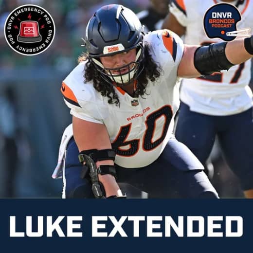 BREAKING: Luke Wattenberg signs MASSIVE extension with the Denver Broncos
