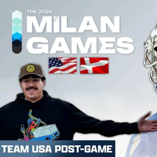 USA vs Denmark Post Game ft. Shawn DePaz & Steve Peters