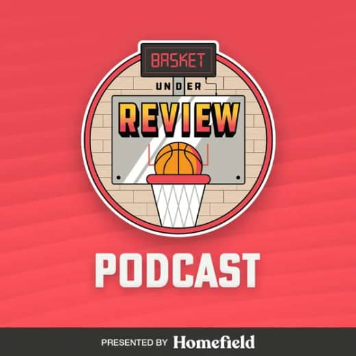 The Basket Under Review Podcast: S1E24 - The Big East, AwakaWatch, Texas Tech and more