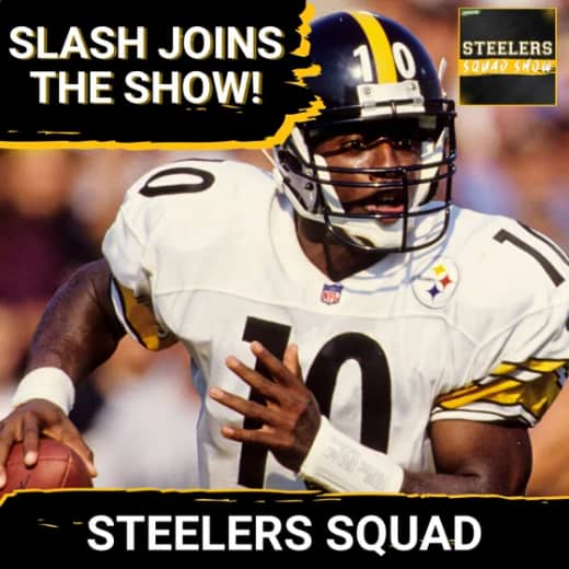 STEELERS SQUAD SHOW: Kordell Stewart Joins The Show + GM Omar Khan Talks NFL Combine!