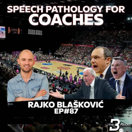 EP#87 | Rajko Blaskovic: Vocal Health for Coaches