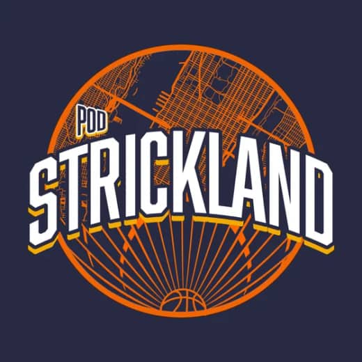 Pod Strickland Episode 569: Gearing Up