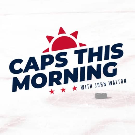 Caps This Morning Wednesday February 25th