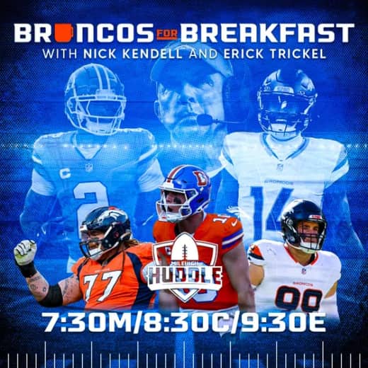 BFB #541: Ranking Broncos' Potential Playoff Opponents | Chargers Preview