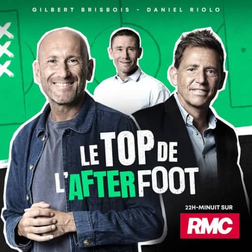 Le Top de l'After Foot : Les éloges de Walid Acherchour à propos de Rémi Himbert ! – 05/02