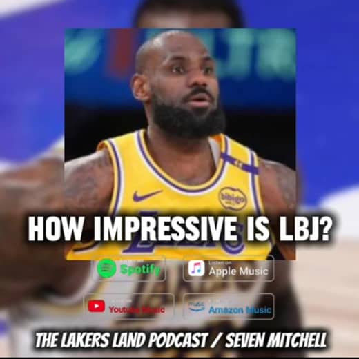 Heated Debate: How Impressive was LeBron James?
