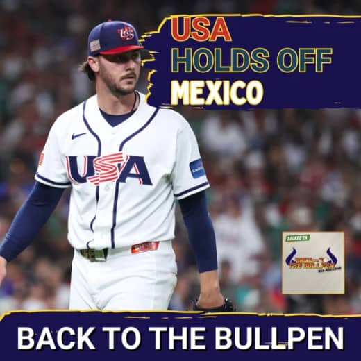 Team USA Goes 3-0 in Pool play