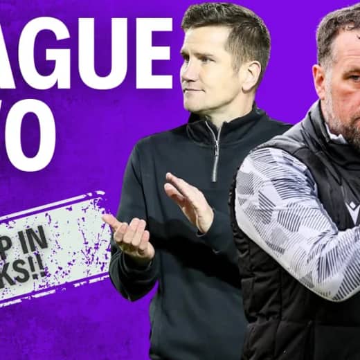It’s Going Down To The Wire AGAIN… Isn’t It?! - League Two Review