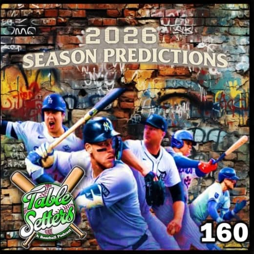 2026 MLB Predictions: Postseason, Awards & World Series Picks | 160
