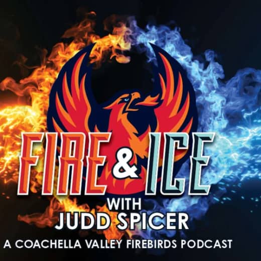 The Desert Sun's Fire & Ice Podcast - A Visit with Logan Morrison (March 10, 2026)