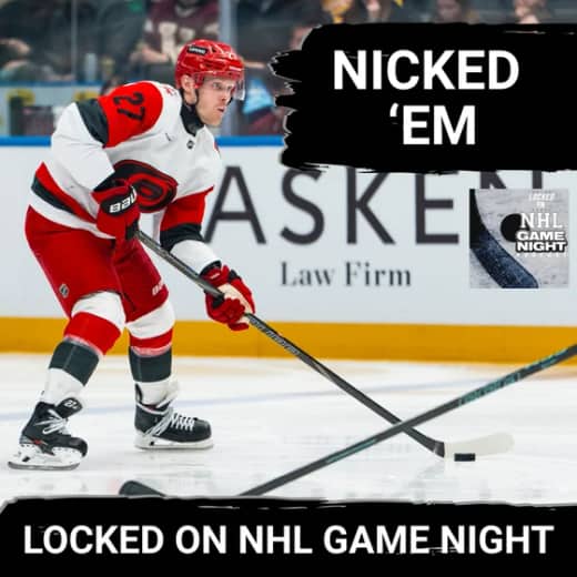 GAME NIGHT: Ehlerts NABS Hat-Trick, Islanders Win Streak SNAPPED, and Extra Time HEROICS for Jersey and Vegas