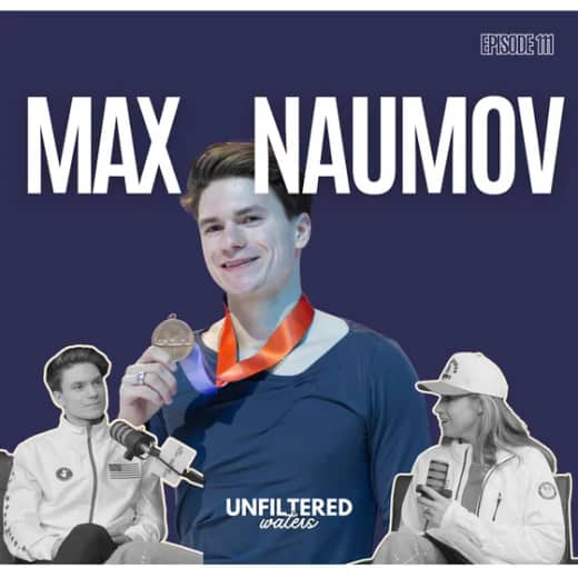Meet Team USA Figure Skating: Max Naumov