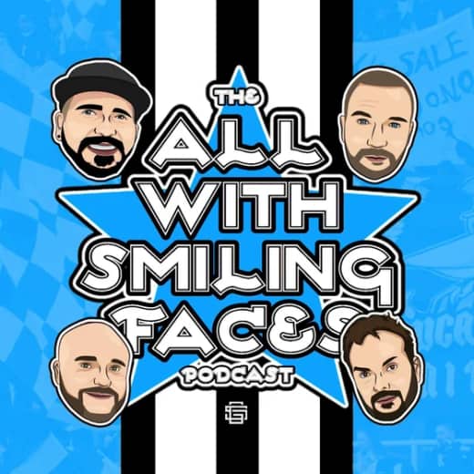 BYE-BYE EUROPE | THE ALL WITH SMILING FACES PODCAST