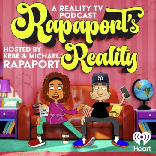 RAPAPORT'S REALITY EP 76 - TRAITORS TRAILER DROPS & THROWING THE TOMATOES BACK/TAMRA JUDGE aka THE ALLEGED LEAKER/VANDERPUMP RULES COMING BACK