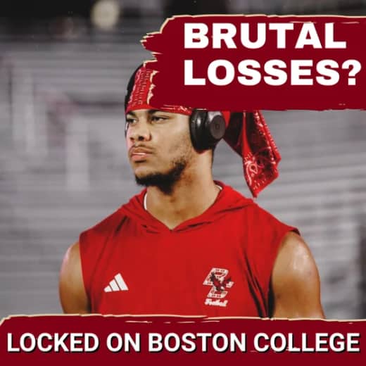 TRANSFER PORTAL CHAOS: Turbo Richard, Reed Harris Headline Black Monday MASS EXODUS—Can BC RECOVER?